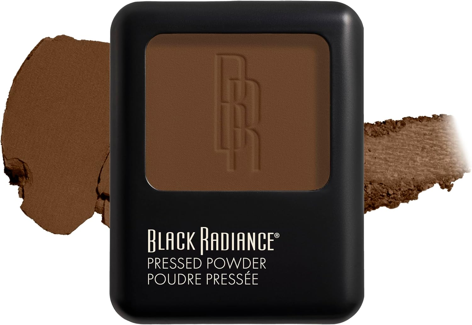 Black Radiance Pressed Powder - Ebony (Deep)