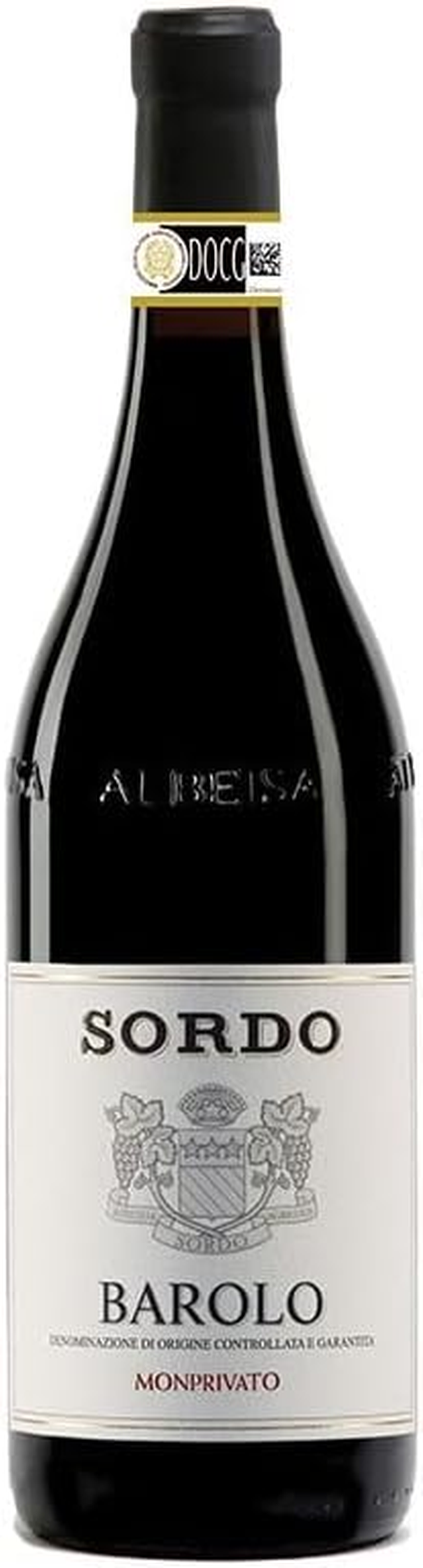 Giovanni Sordo - Barolo DOCG - 2015