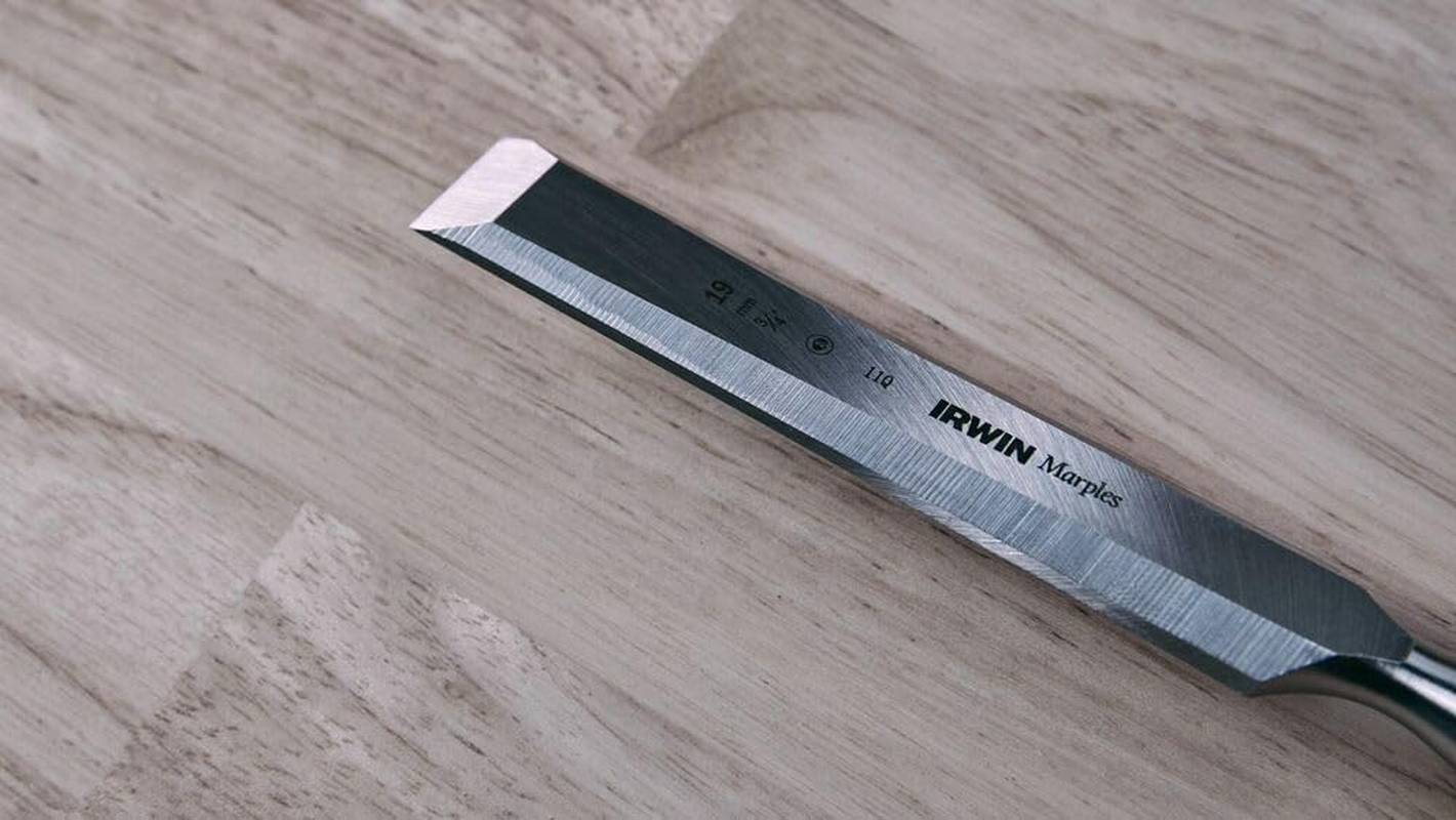 IRWIN MARPLES 5 Pc. All-Purpose Chisel Set, 10503428