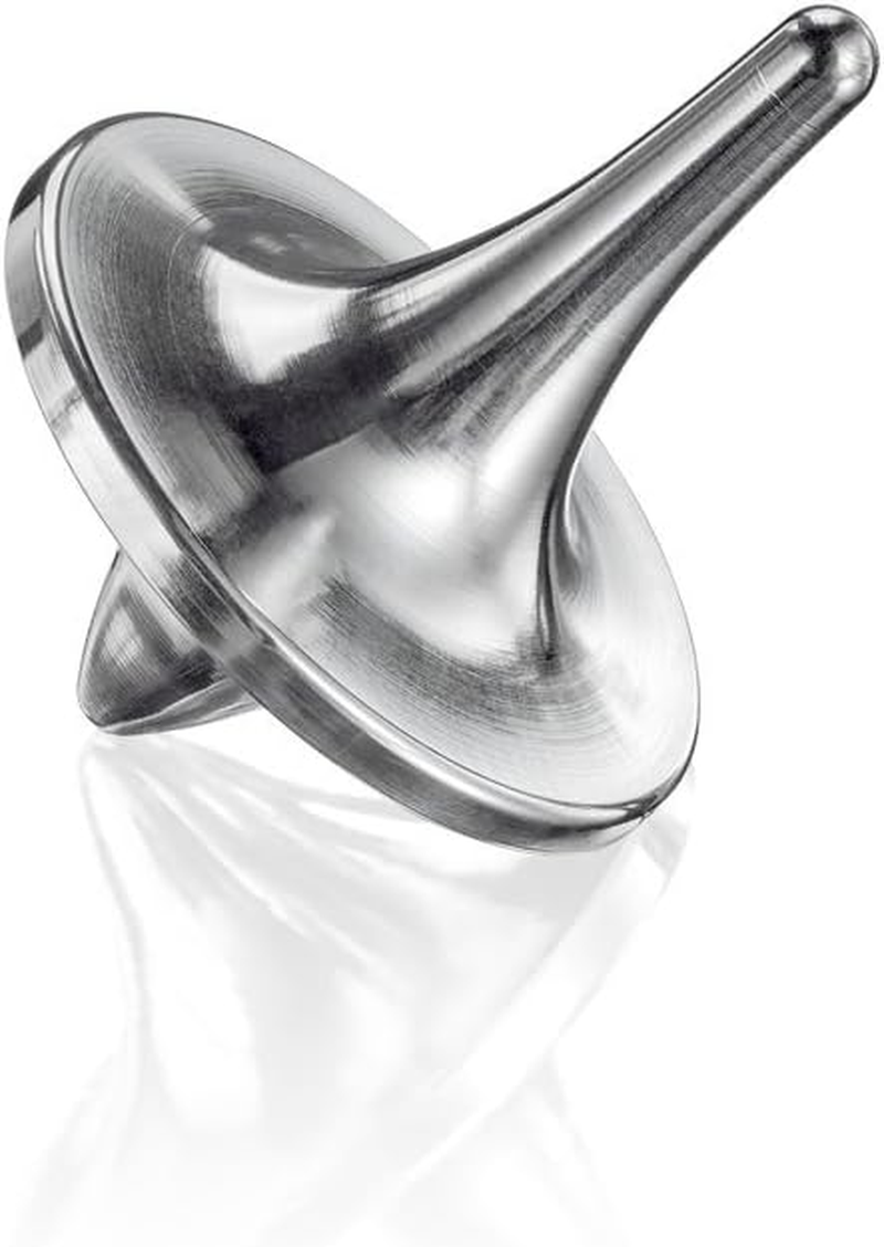 Foreverspin Aluminium Spinning Top image number 2