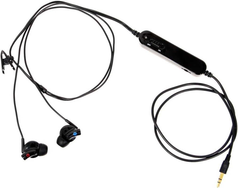 Sanko Comfortable De Earbuds 4 NOISEHP4 (Includes Sound Collection Function & Noise Cancellation)