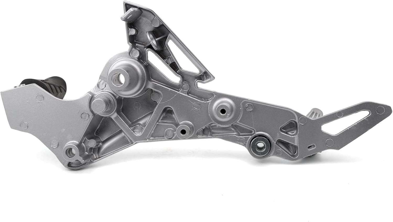 Minho Motorcycle Right Side Footpegs Pedal Footrest Assembly Fit for Honda Grom Msx125 SF 2016-2020 Parts image number 3