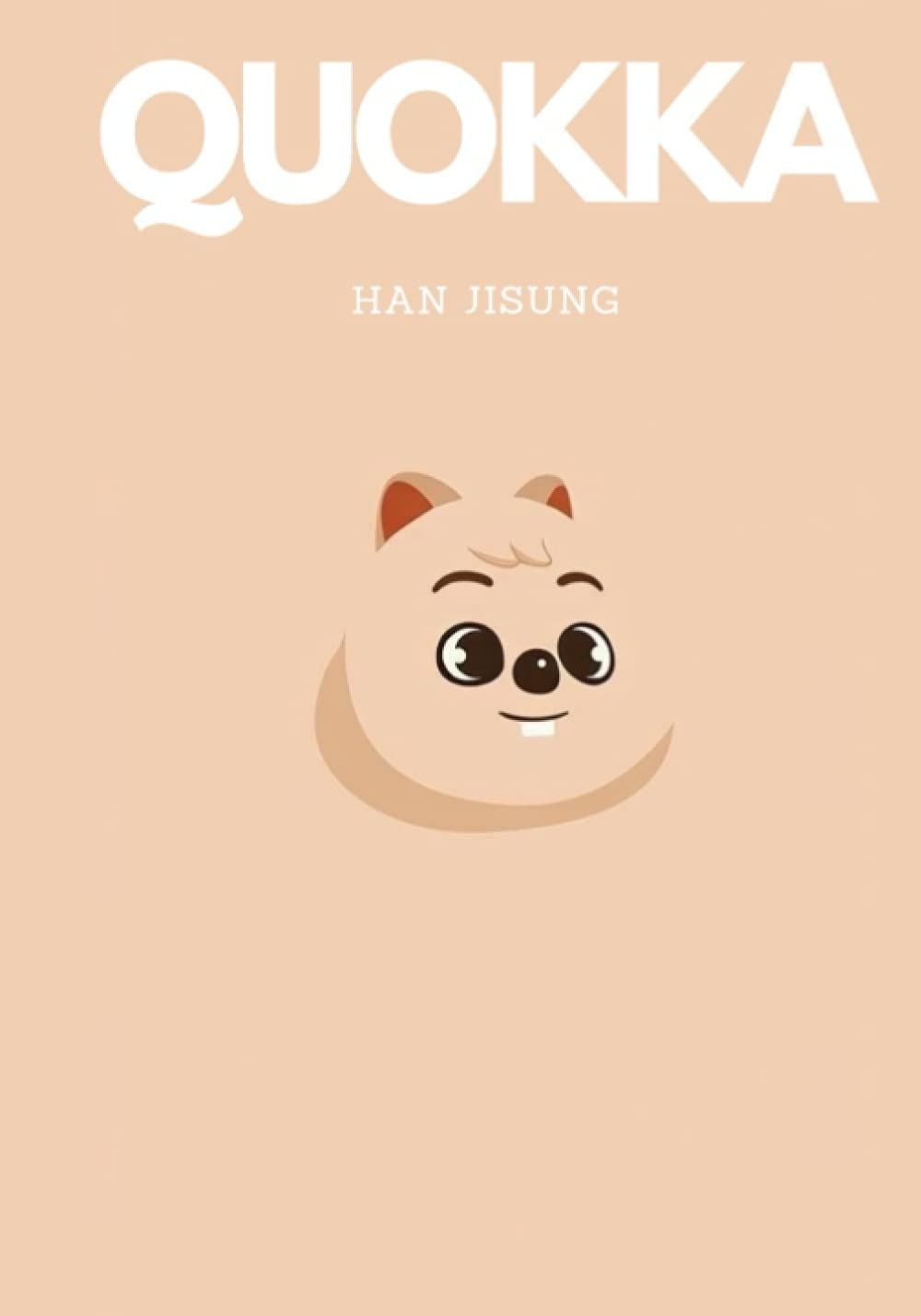 Stray Kids Cute Notebook SKZOO 7 X 10 Inches - QUOKKA: Aesthetic + Cute Skzoo Kpop Notebook