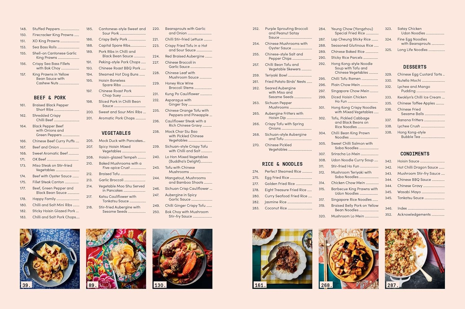 The Complete Chinese Takeaway Cookbook: over 200 Takeaway Favourites to Make at Home image number 6