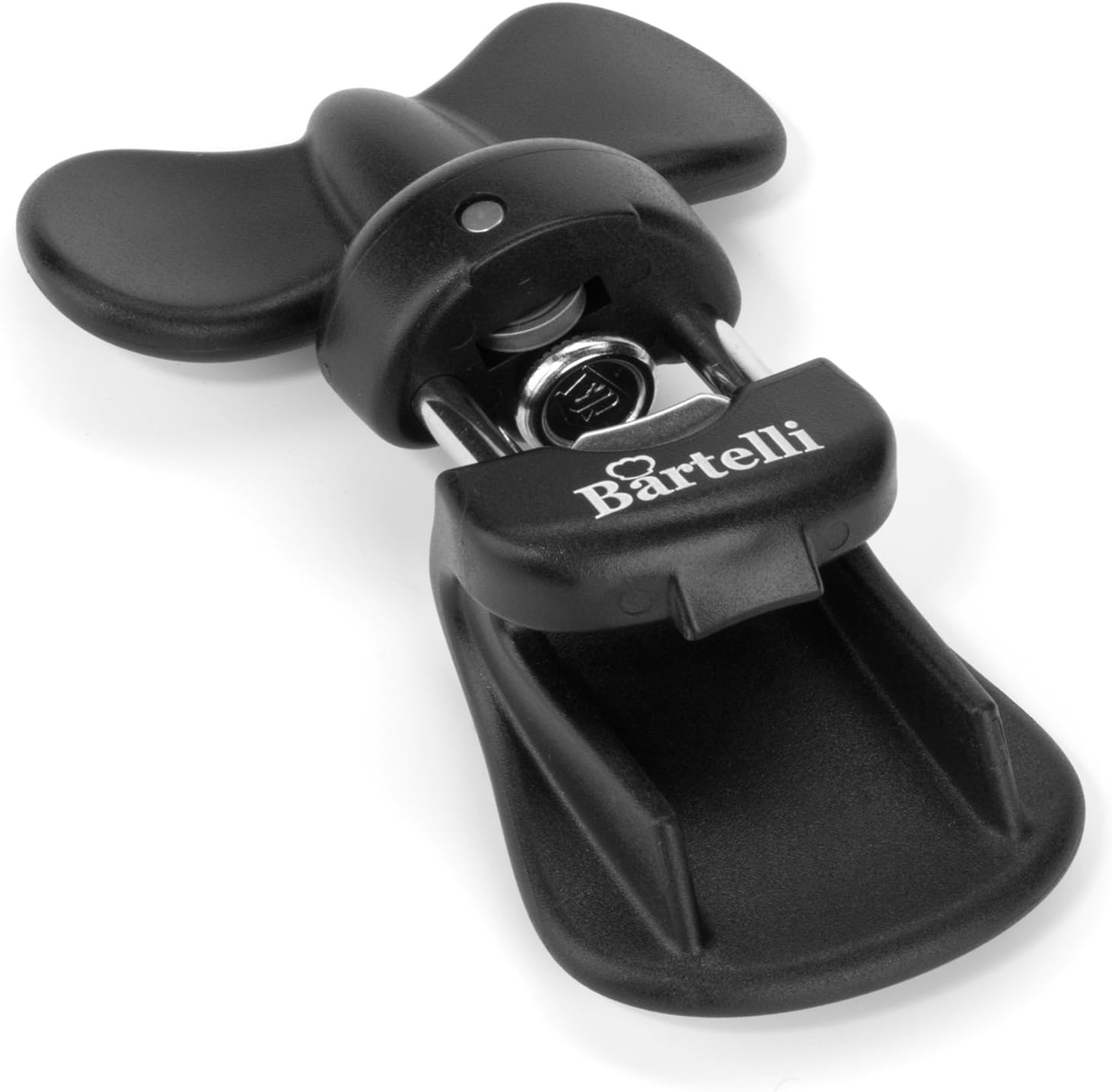 Bartelli Soft Edge 3-In-1 Ambidextrous Safety Can Opener Jar Opener and Bottle Opener image number 6