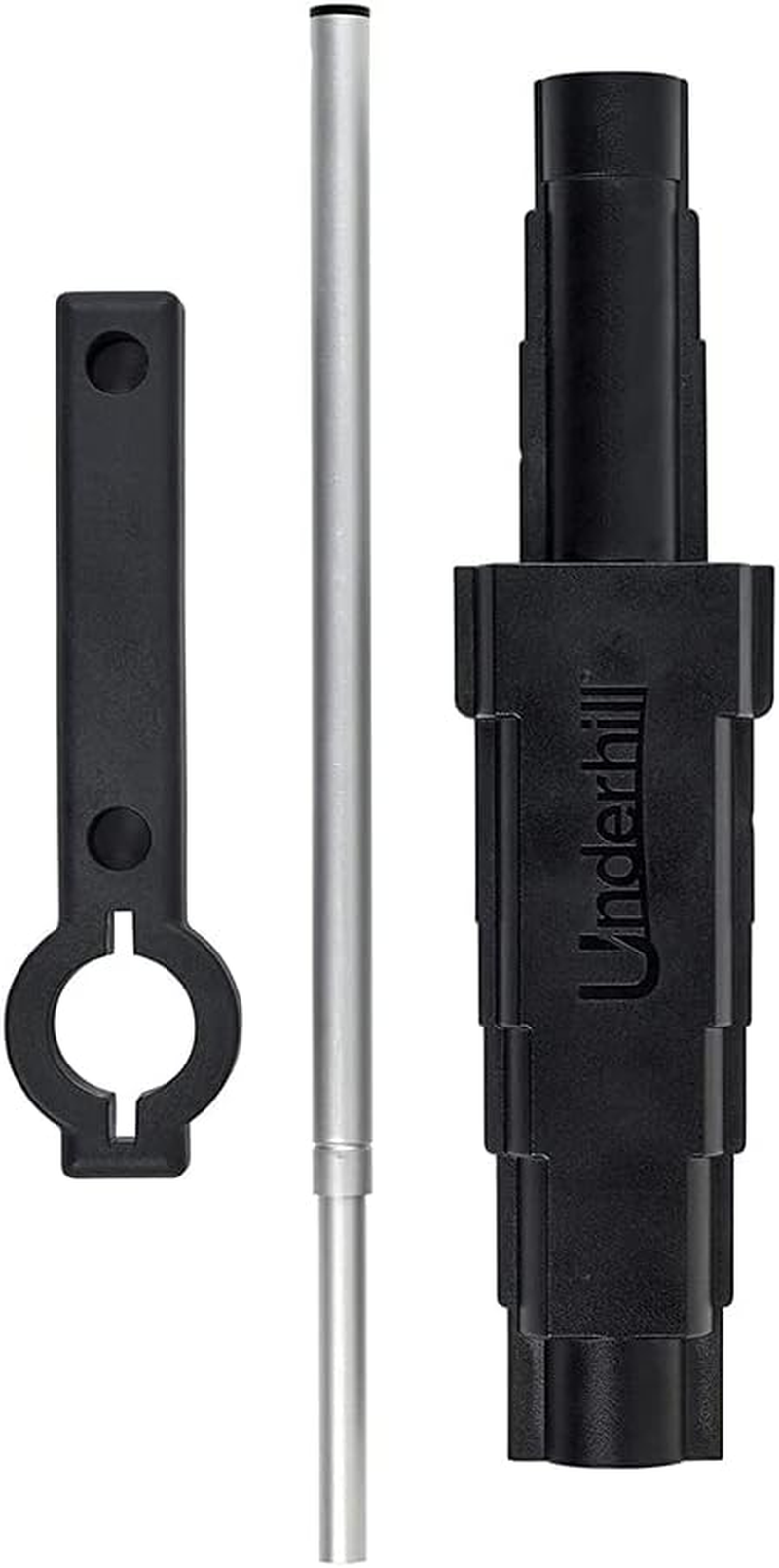Underhill Easyout 2In1 Sprinkler Removal Tool for Rotors and Spray Head Replacement with Torque Wrench, Irrigation Pop-Up Repair Tool, A-EO-SRT-RS image number 2