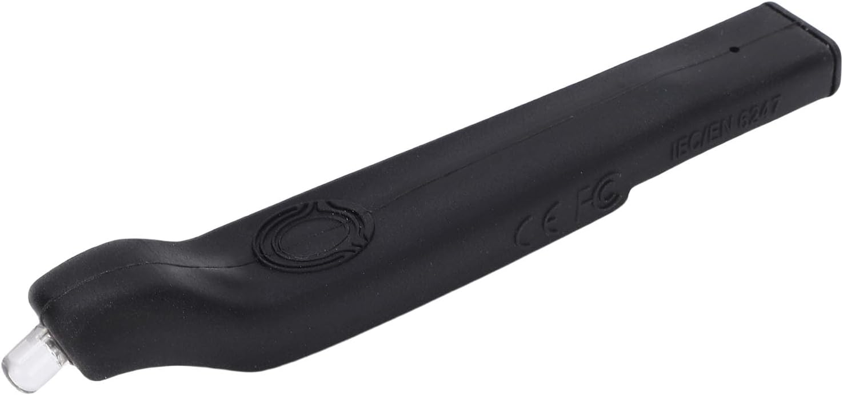 Generic Lash Light for Tweezer, Quick Curing Cordless Portable Lash Lamp for Eyelash Extension, Silicone Mini Handheld Lash Extension Lamp for Nail Art, UV Lash Light for Eyelash image number 6