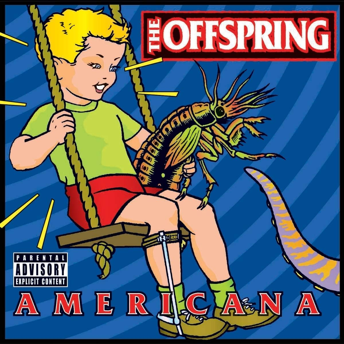 Offspring'S Americana image number 1