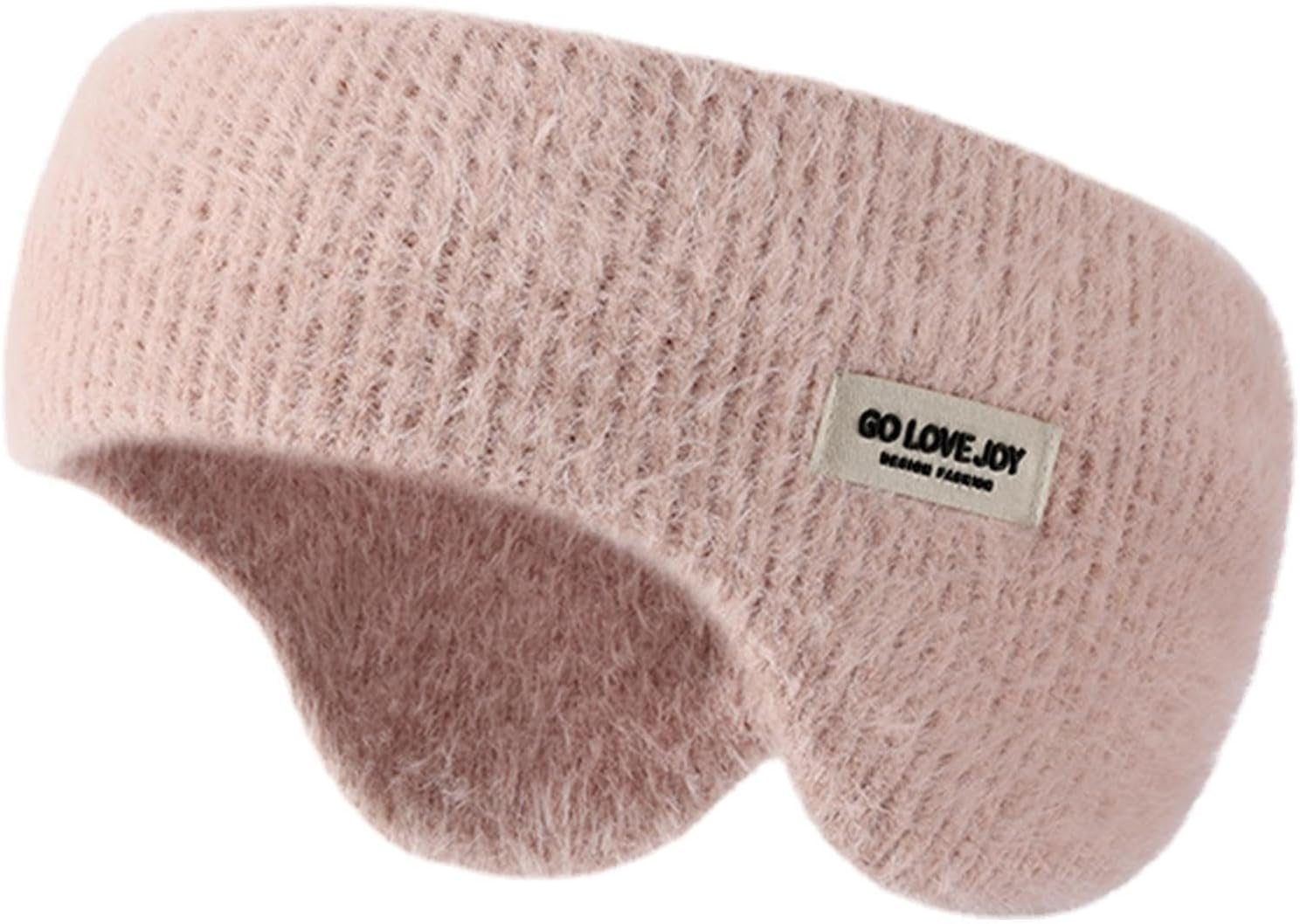 Soundproof Earmuffs - Noise Reduction Winter Warm Ear Muffs, Noise Cancelling Ear Muffs | Comfortable Noise Suppressing Ear Protectors, Lightweight Earmuffs for Sleeping Study Working Napping