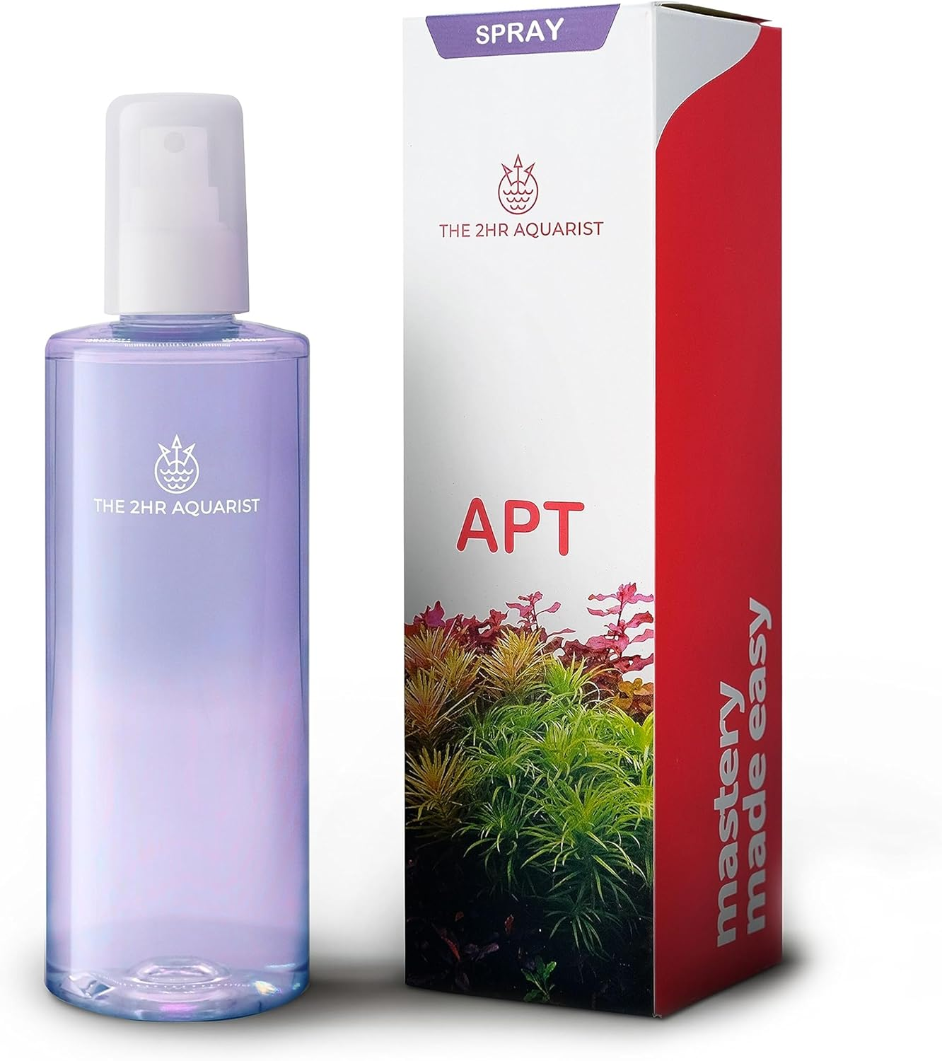 2Hr Aquarist APT Dew Foliar Spray for Paludariums and Planted Terrariums (300Ml)