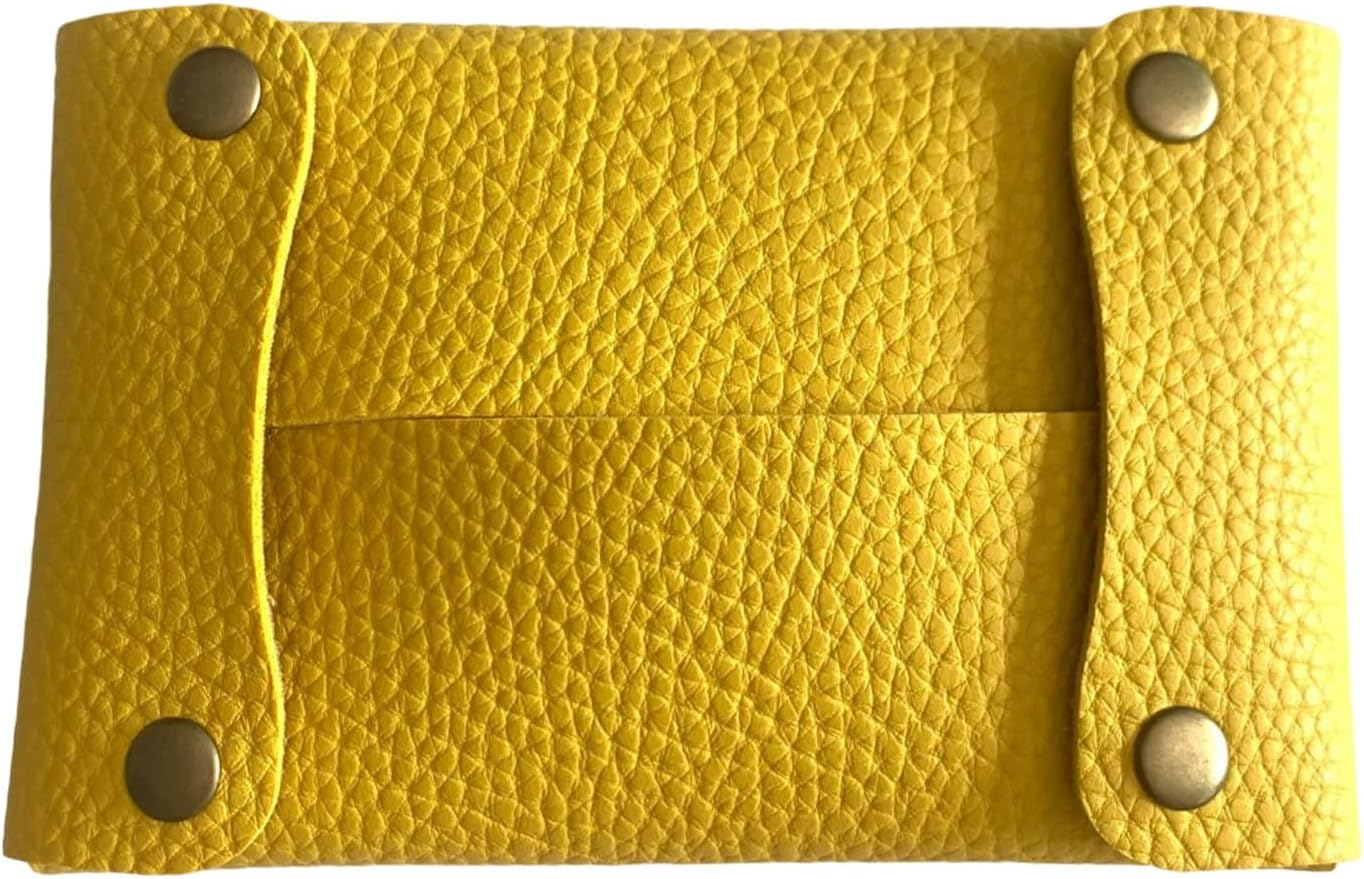 Sanitary Napkin Storage Bag - Travel Tissue Holder, Small Facial Tissue Holder | Tissue Storage Bag, Reusable Tissue Travel Bag, Sanitary Bags