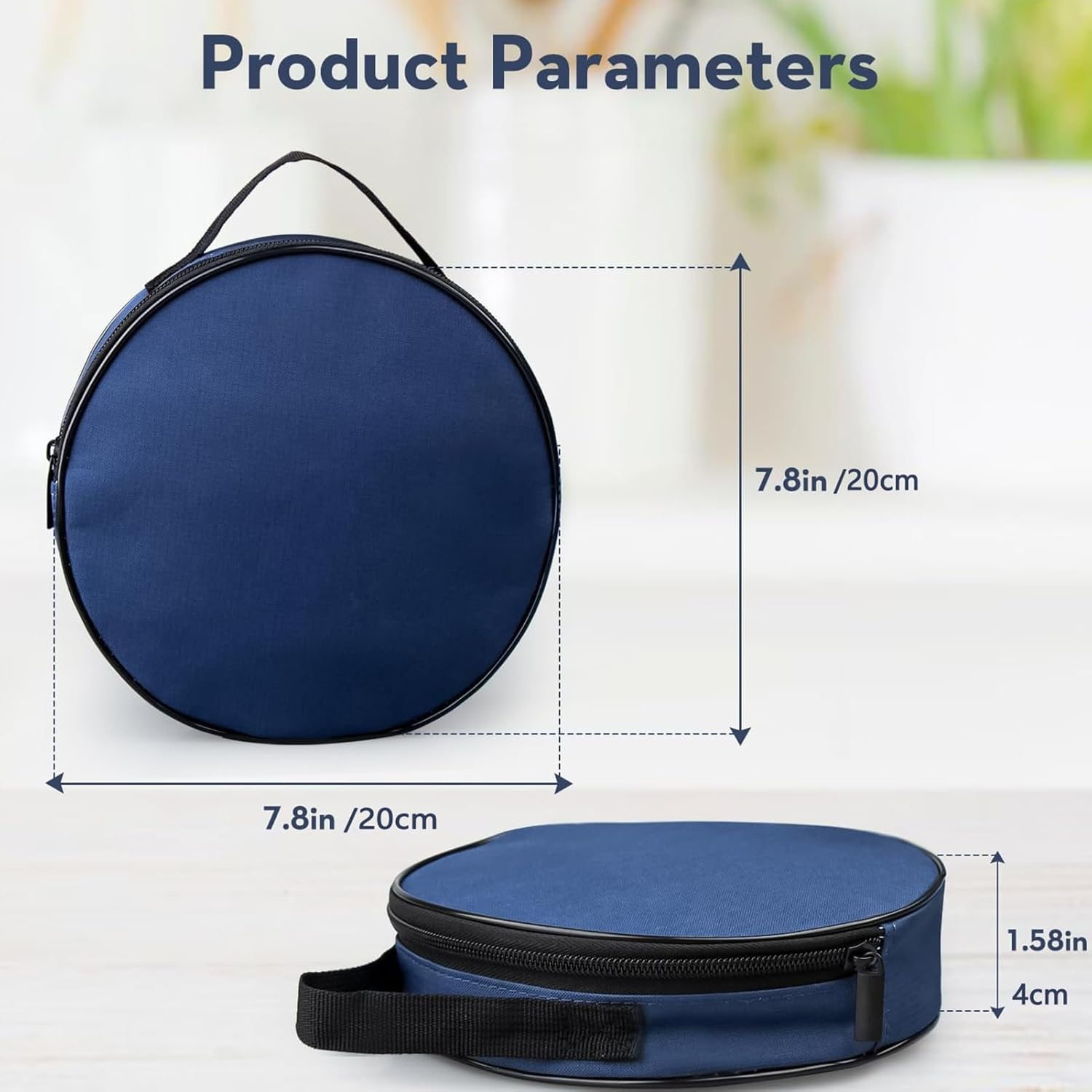 Neck Cooling Band Case, Travel Pouch for Cooling Neck Device, Waterproof Neck Cooler Bag, Ice Cooler Tube for Cycling for Camping, Running, Backpacking, Hiking, Outdoor Activities, Cycling