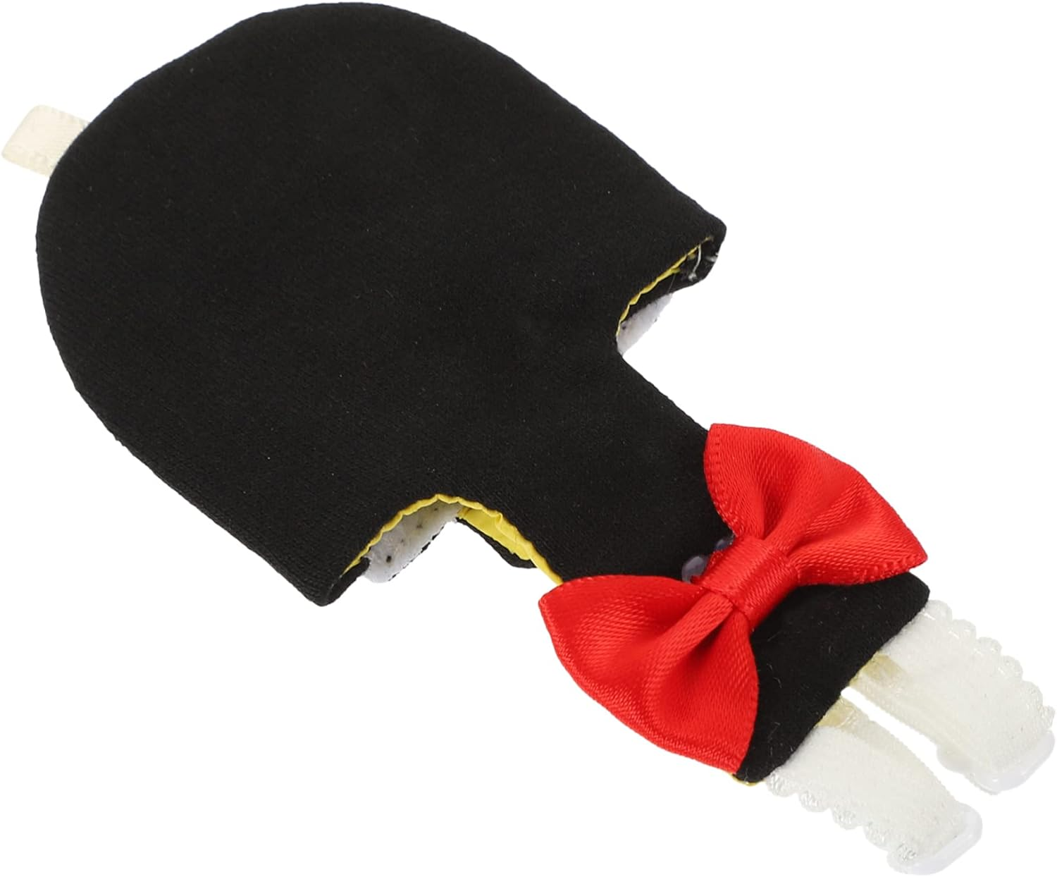 NOLITOY 5Pcs Reusable Bird Diaper Washable Flight Suit for Parrots Bird Clothes Macaw Diaper XL