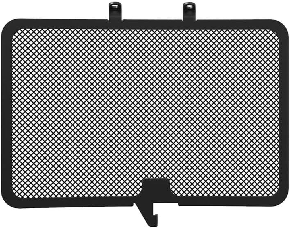 VEAEKNCFCB for Y&Amaha for FZ1 FZ8 FZ 8N FZ8S FZ1S FZ1N Motorcycle Parts Radiator Grille Guard Cover Protector Motorcycle Radiator Guard Engine(A No Logo)