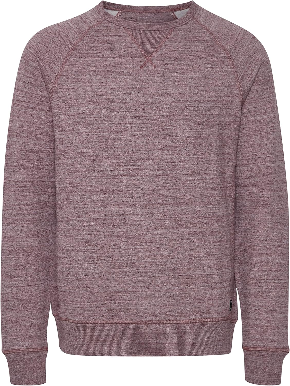 BLEND Men'S 20706979 Sweatshirt, Red (Wine Red 73812), L image number 4