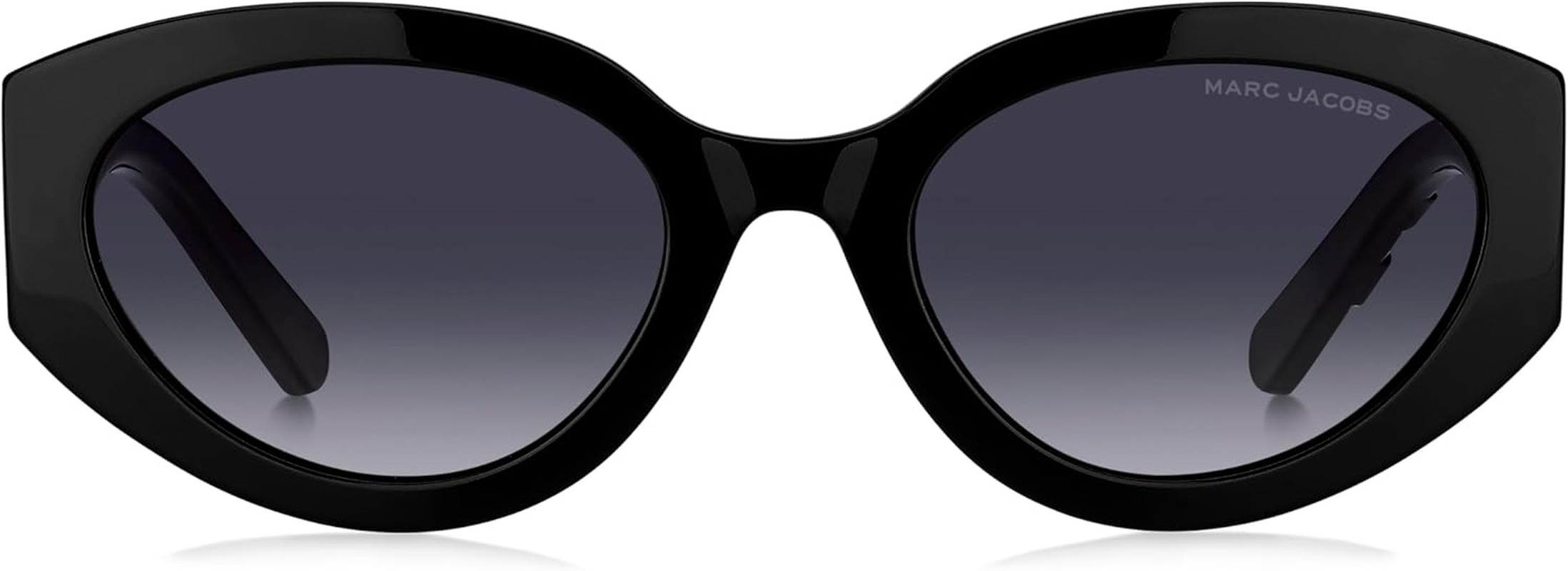 Marc Jacobs Women'S MARC 694/G/S Sunglasses - Black White image number 5