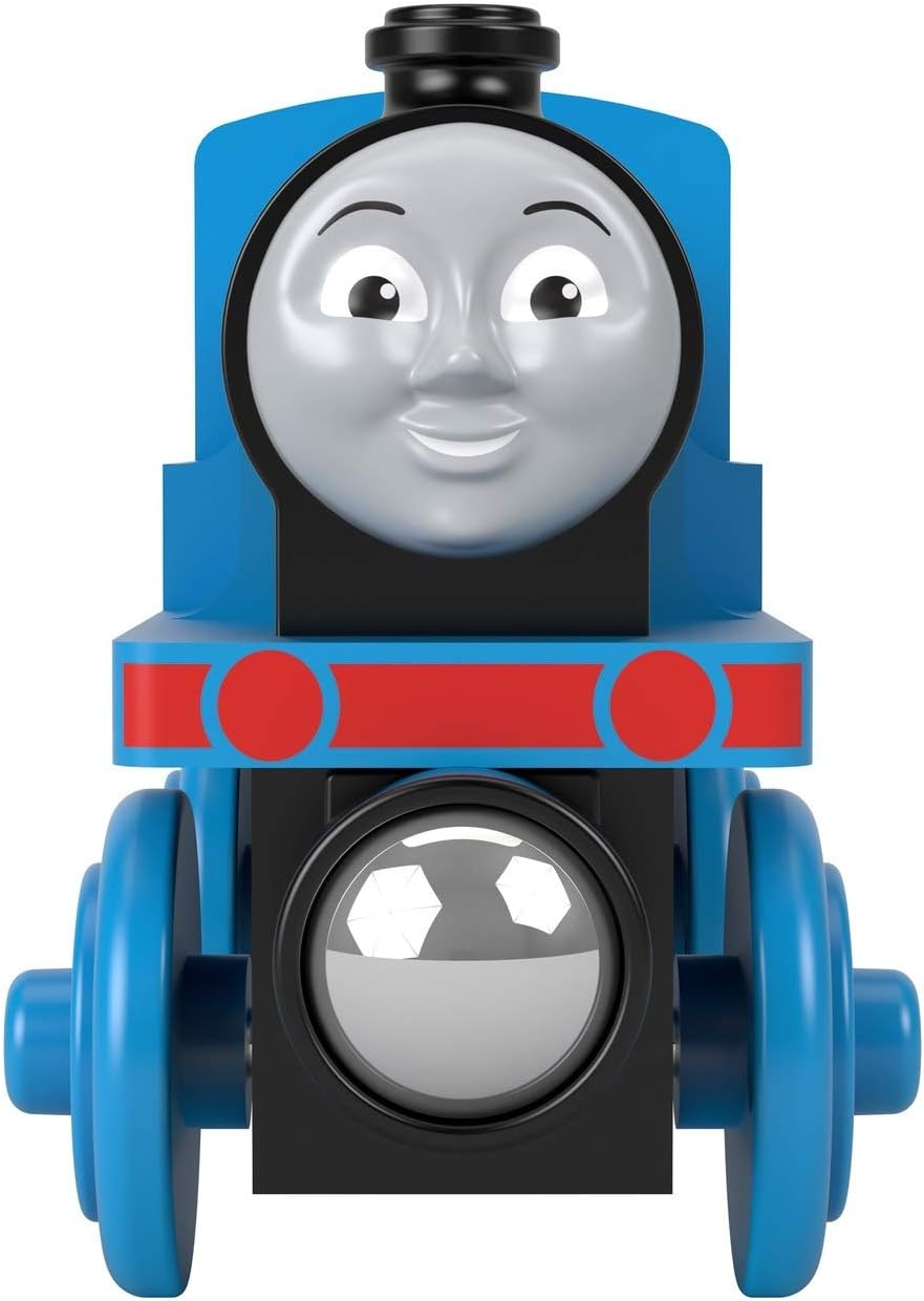 Fisher Price - Thomas and Friends Wooden Railway Edward image number 4