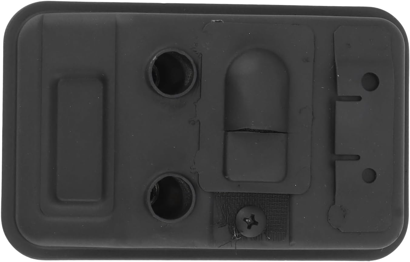 Lawn Trimmer Exhaust Muffler, Steel Replacement Parts Trustworthy Accessory for Gardening Tools with OE Number 4137 140 0603 FS75 FC75 FS80 FS85