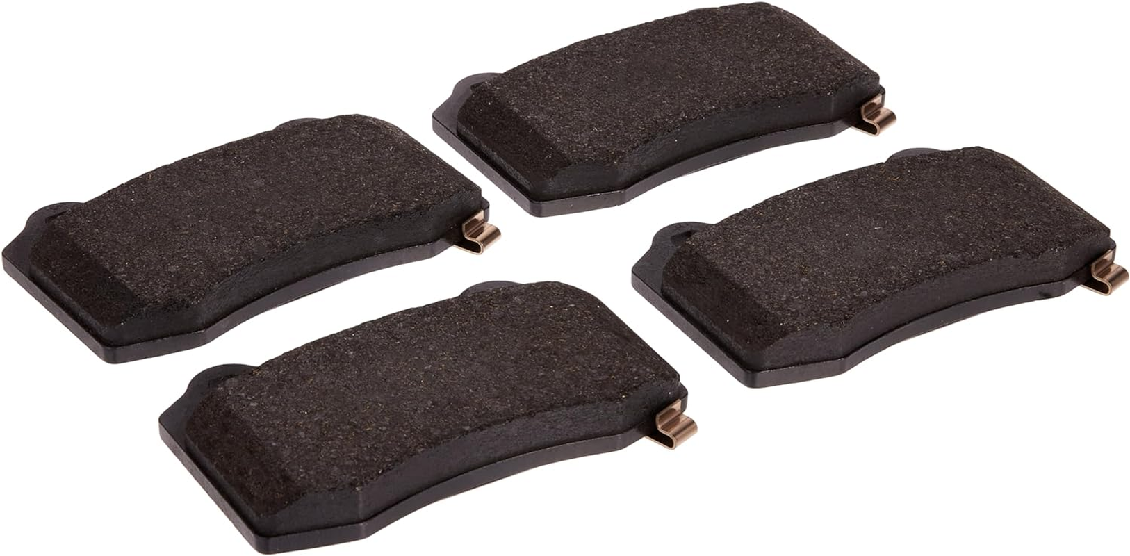 Acdelco 171-0882 GM Original Equipment Rear Disc Brake Pad Kit with Brake Pads, Shims, and Lubricant image number 2