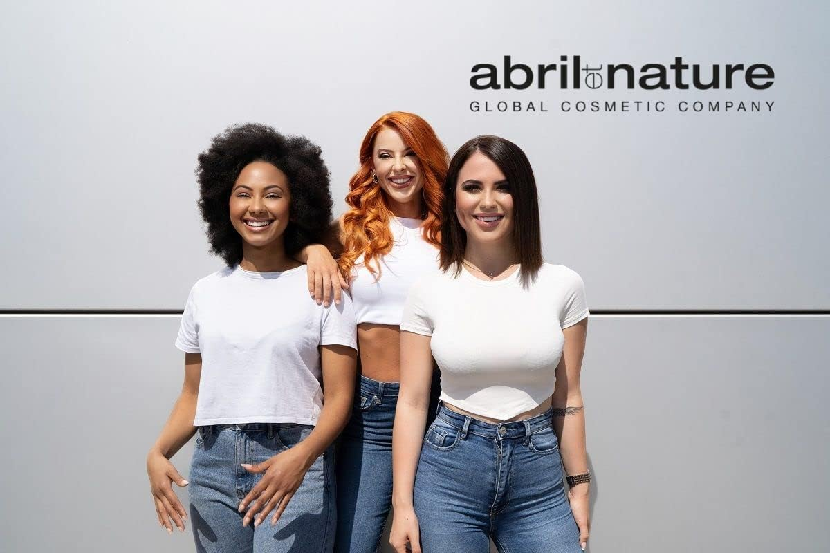 Abril Et Nature - Nature Plex, STOP Breakage - Hydrating Hair Oil Final Touch - Finishing Serum with Hyaluronic Acid - Repairing Shine Oil for Split Ends - Leave-In - 100 Ml image number 2