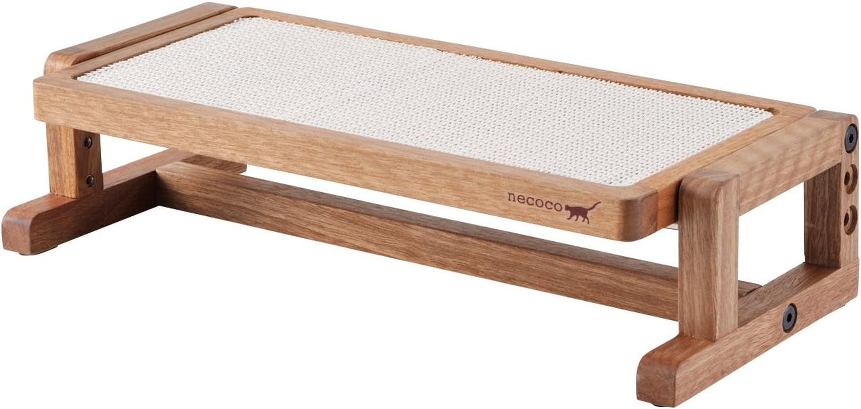 Petio Necoco Woody Cat Table with Adjustable Height and Angle image number 3