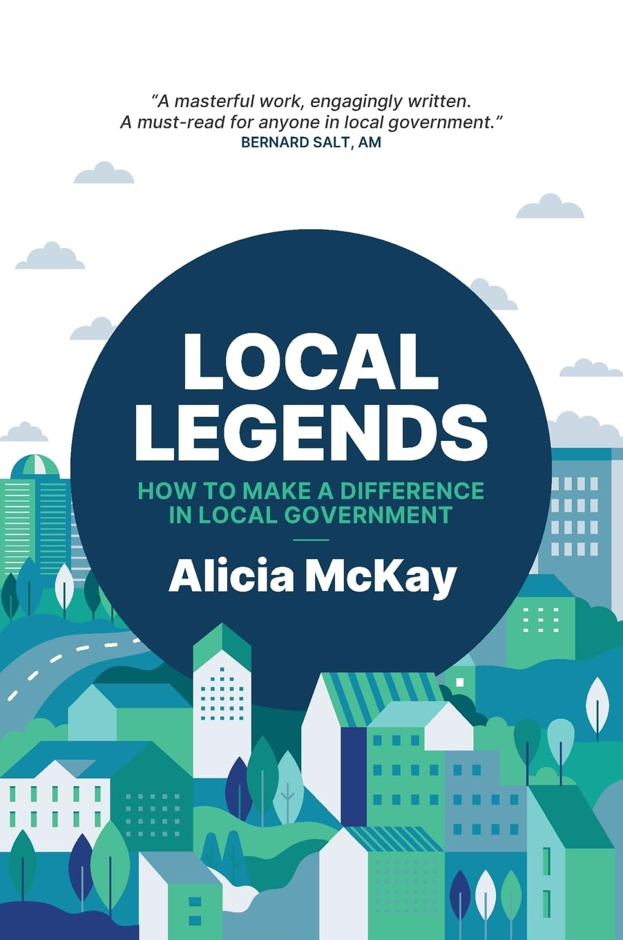 Local Legends: Strategic Leadership in Local Government image number 1