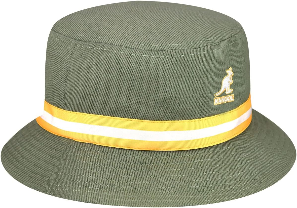 Kangol Women'S Stripe Lahinch Bucket Hat image number 3
