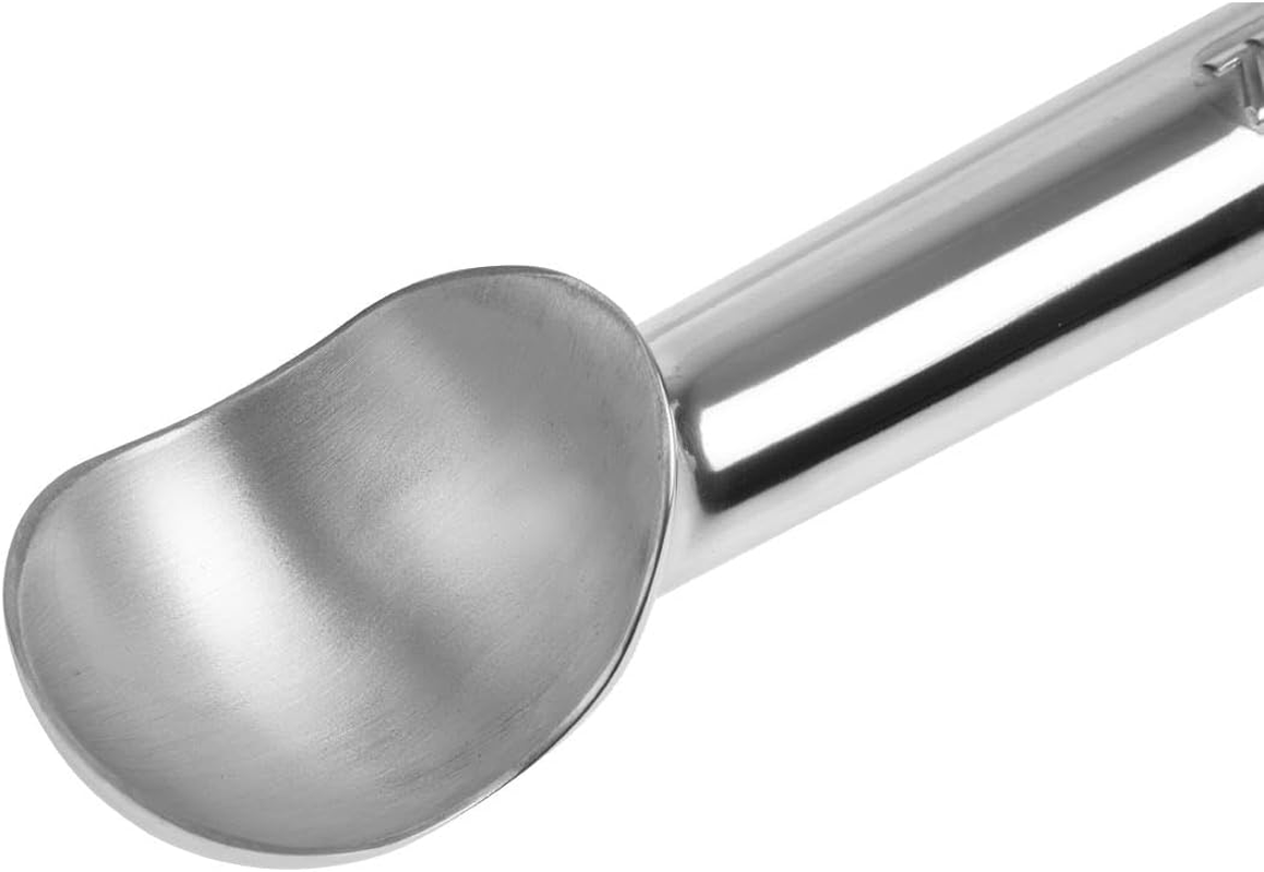 Zeroll Ice Cream Scoop - Size 20 Silver Cap - Gold image number 6