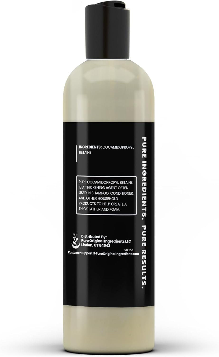 Pure Original Ingredients Cocamidopropyl Betaine (8 Fl Oz) Always Pure, No Fillers or Additives image number 6