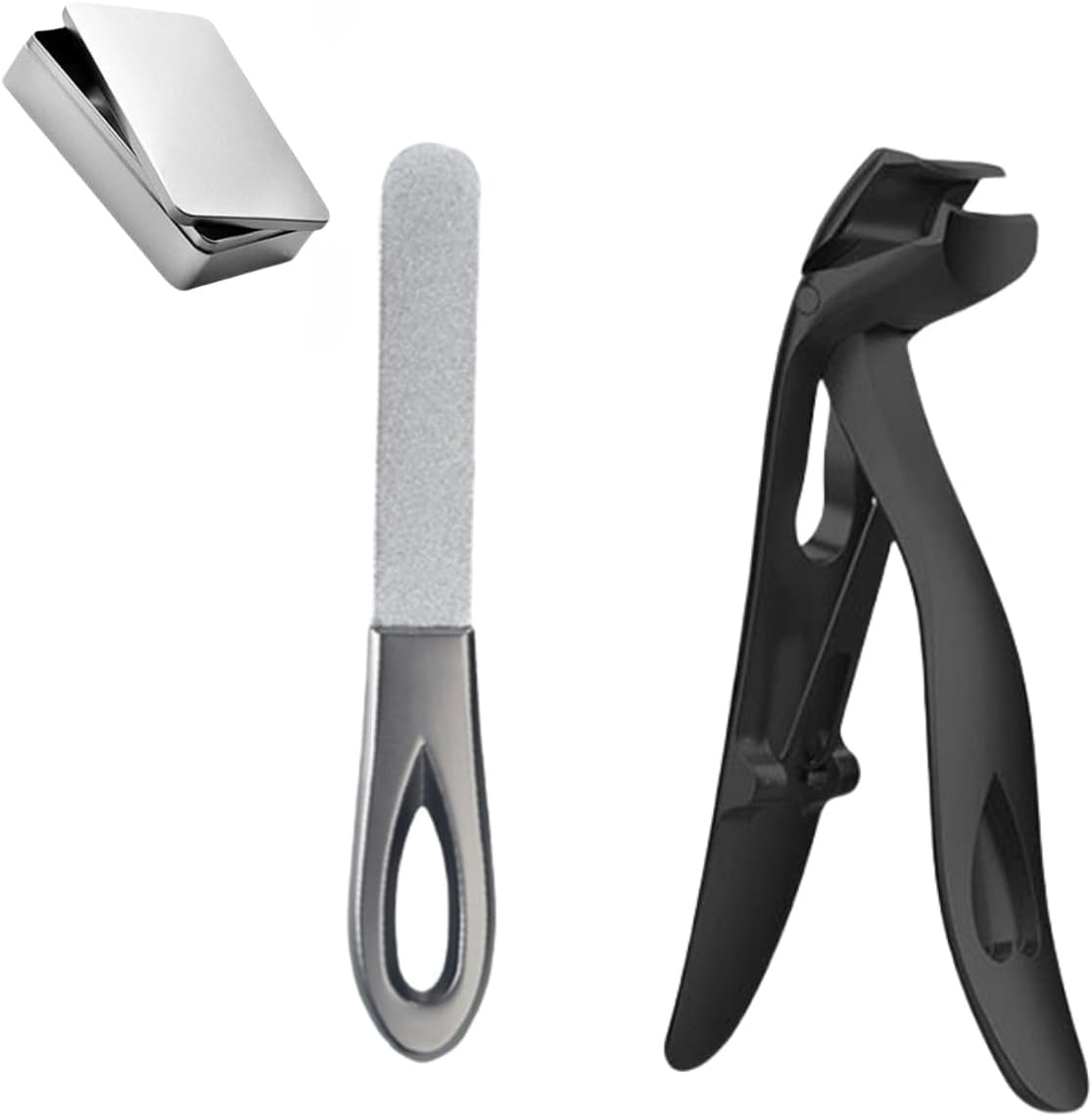 Purchase Products Such as Nail Clippers, Nail Kits and High-Quality Steel, Ergonomic Toenails, Nail Trimming and Pedicure Products for Both Men and Women