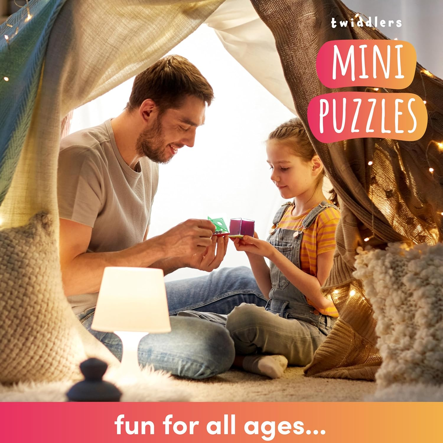 Mini Puzzle Box - Brain Teaser Set of 28 - Assorted Levels of Games - Perfect Party Bags Fillers, Pinata, Giveaways & Favours - Anxiety & Stress Relief Toys for Adults & Children image number 5