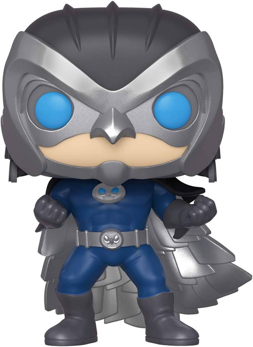 Funko Pop! Batman - Owlman Vinyl Figure, 10 Cm Height