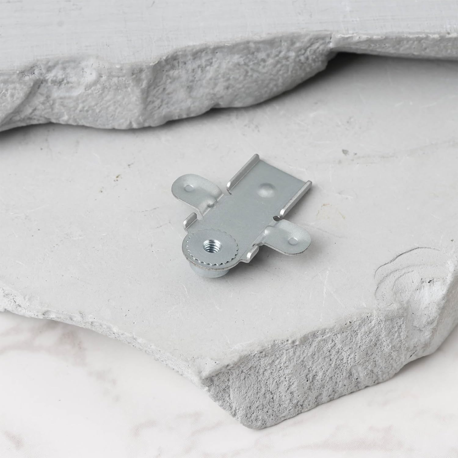 Computer SSD Bracket Caddy 0X8MY9 Compatible with Dell G15 5510 5511 5515 M.2 NVME 2230 2280 image number 1