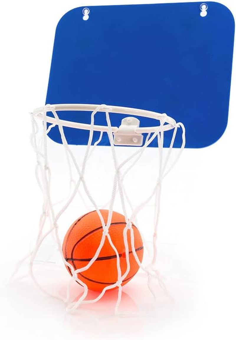 Mini Basketball Hoop - Basketball Hoop Office or Toilet - Gift image number 1