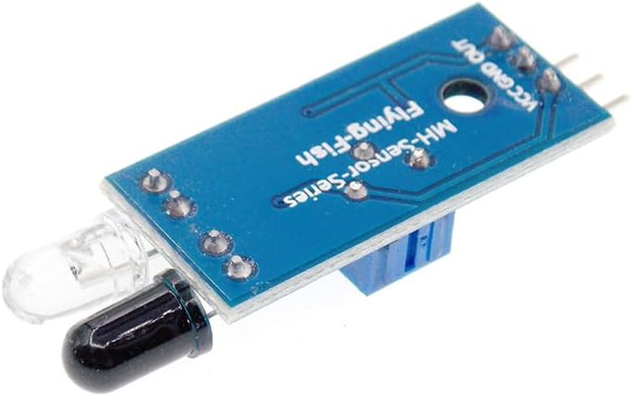 10PCS IR Infrared Obstacle Avoidance Sensor Module for Smart Car Robot image number 1