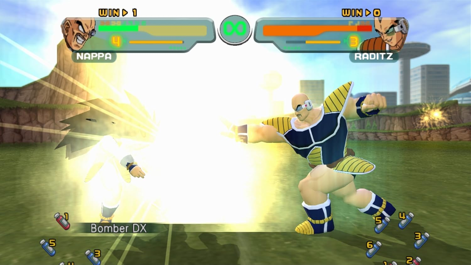 Dragon Ball Z Budokai HD Collection image number 3