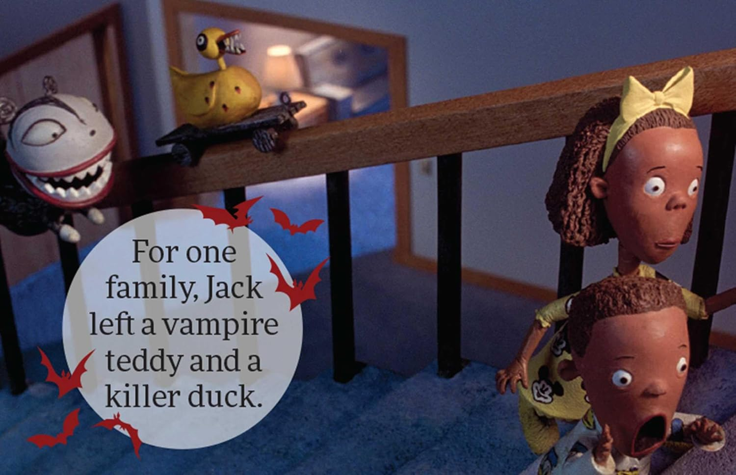 Nightmare before Christmas: the Tiny Book of Jack Skellington