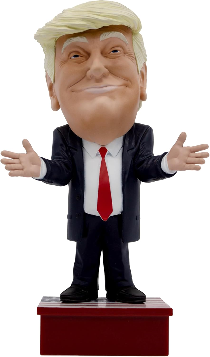 Mimiconz Figurines: World Leaders (Donald Trump), USA, MIMITRU image number 1