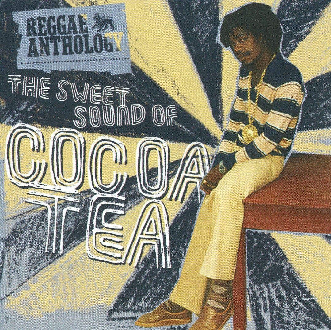 Reggae Anthology Sweet Sounds of Cocoa Tea - Vinyl, Import, Original Recording Remastered, 4 November 2008