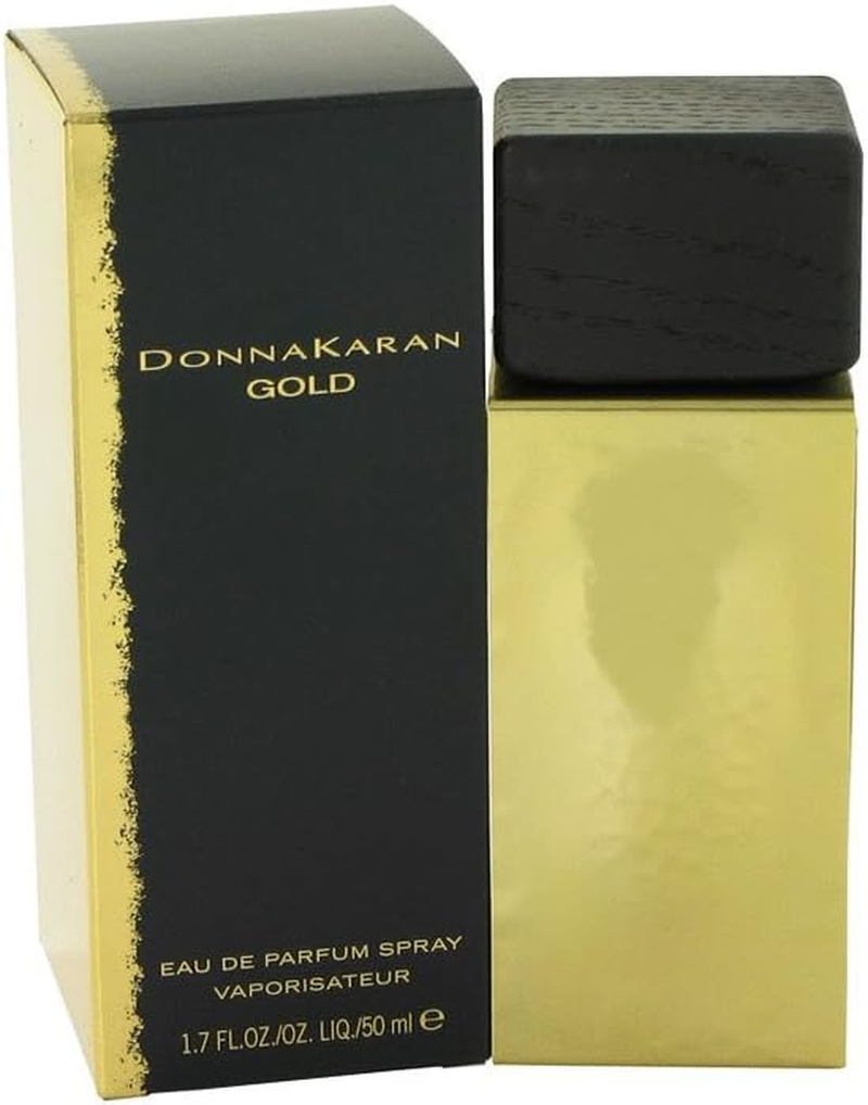 DKNY Gold Eau De Perfume, 50Ml