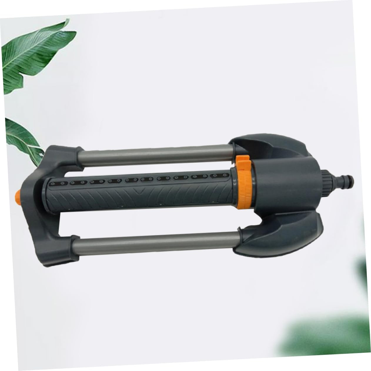 SEWOART Automatic Rotatable Sprinkler Irrigation Watering Device for Lawn Garden Supplies Rotatable Lawn Sprinkler for Gardening Watering Random Color image number 4