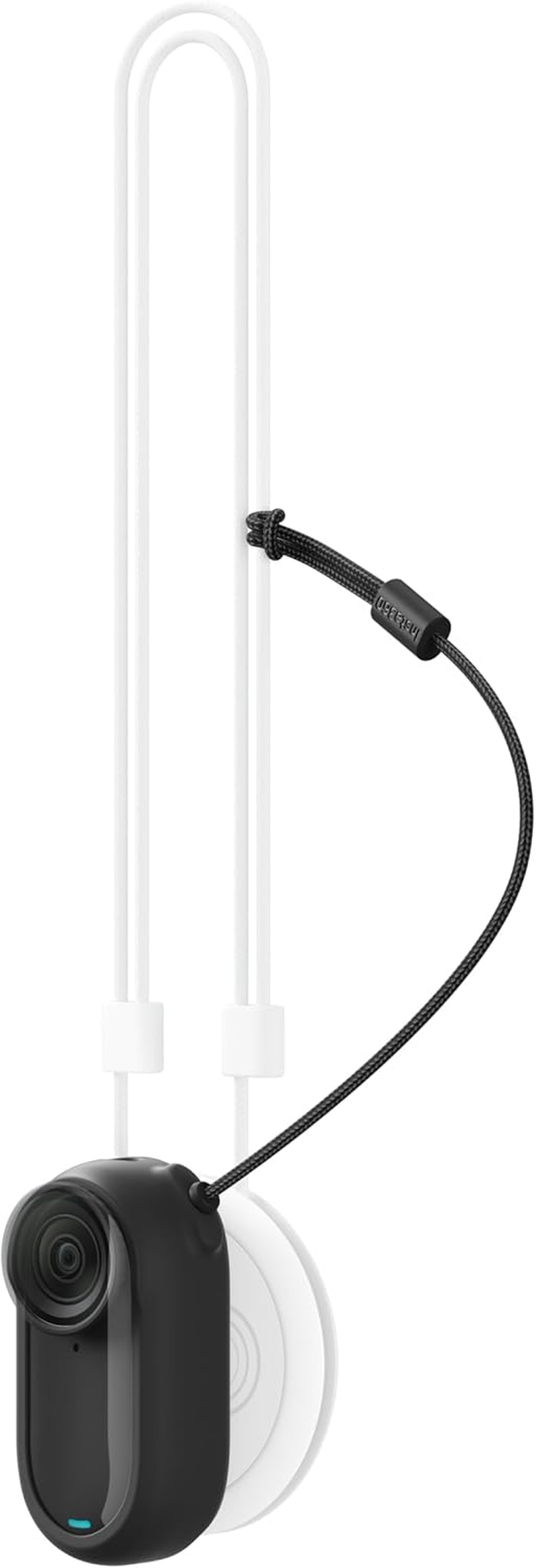 Insta360 GO 3/GO 3S Magnet Pendant Safety Cord (Black) image number 1