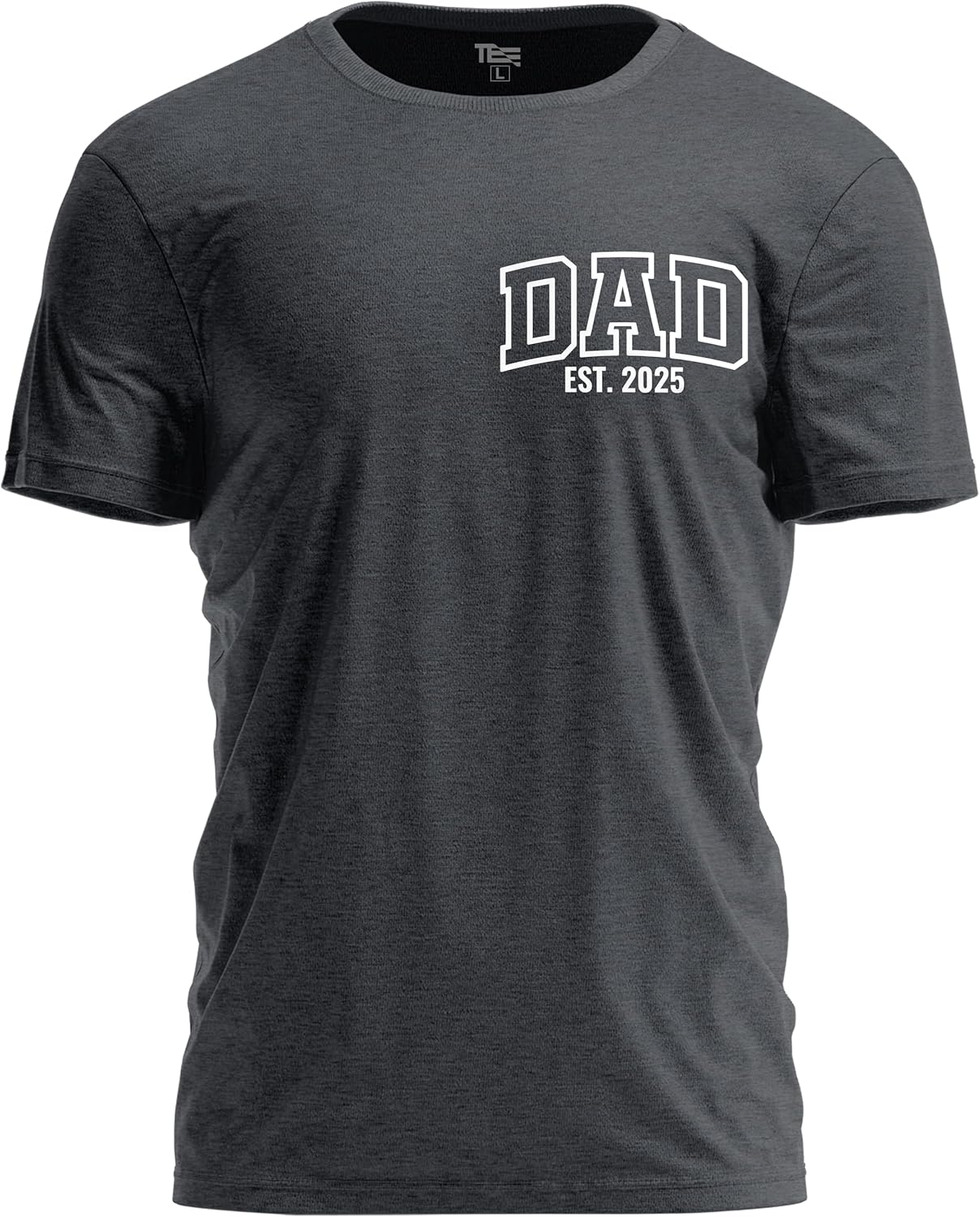 Teeny Fox Couple Baby Announcement Shirt | Expecting Mom and Dad Pregnancy Reveal Shirts | Matching Mommy Daddy Set