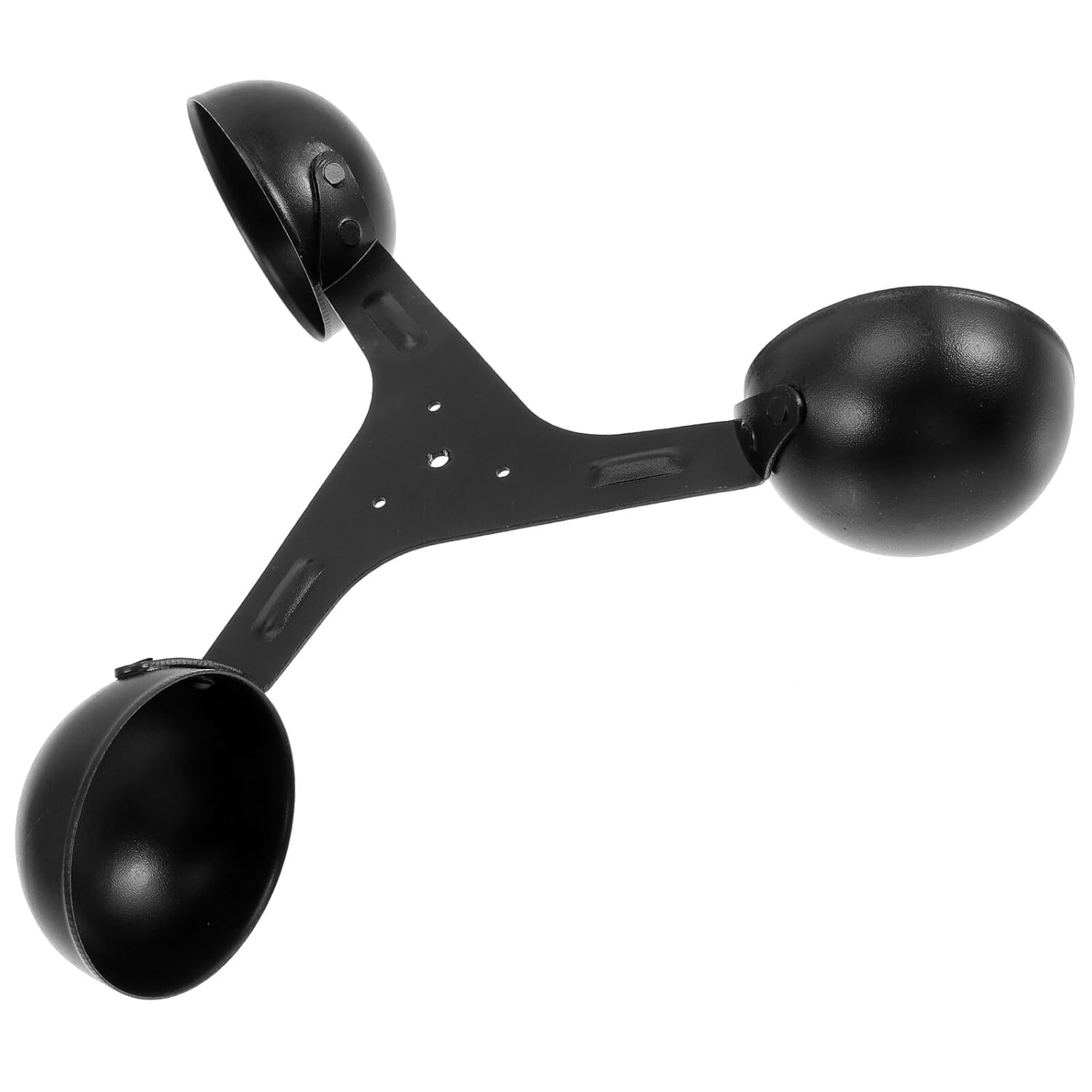 GALPADA Professional Alloy Replacement Anemometer Cup Wind Measurement Part for Accurate Wind Speed Sensor Monitoring Lightweight image number 6