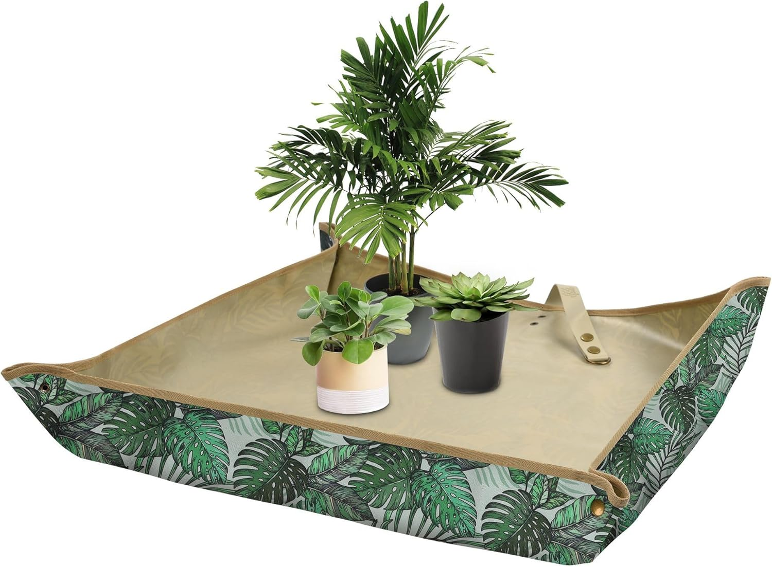 Repotting Mat (29" X 29") (74 X 74 Cm) image number 3