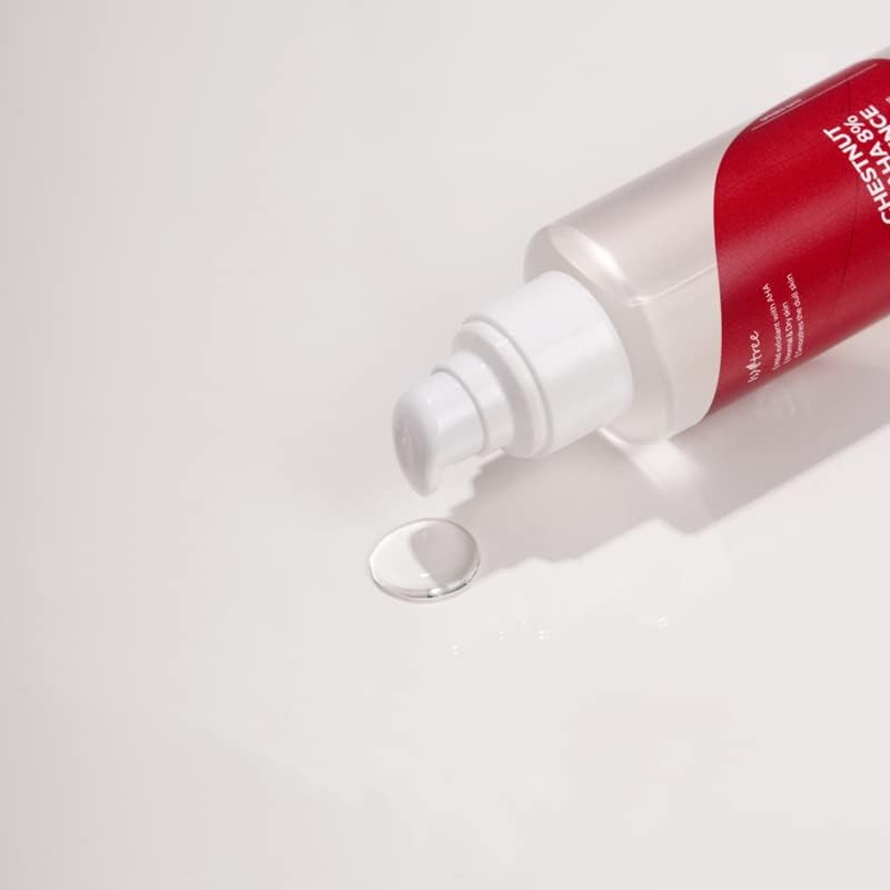 Isntree Chestnut AHA 8% Clear Essence 100 Ml image number 1