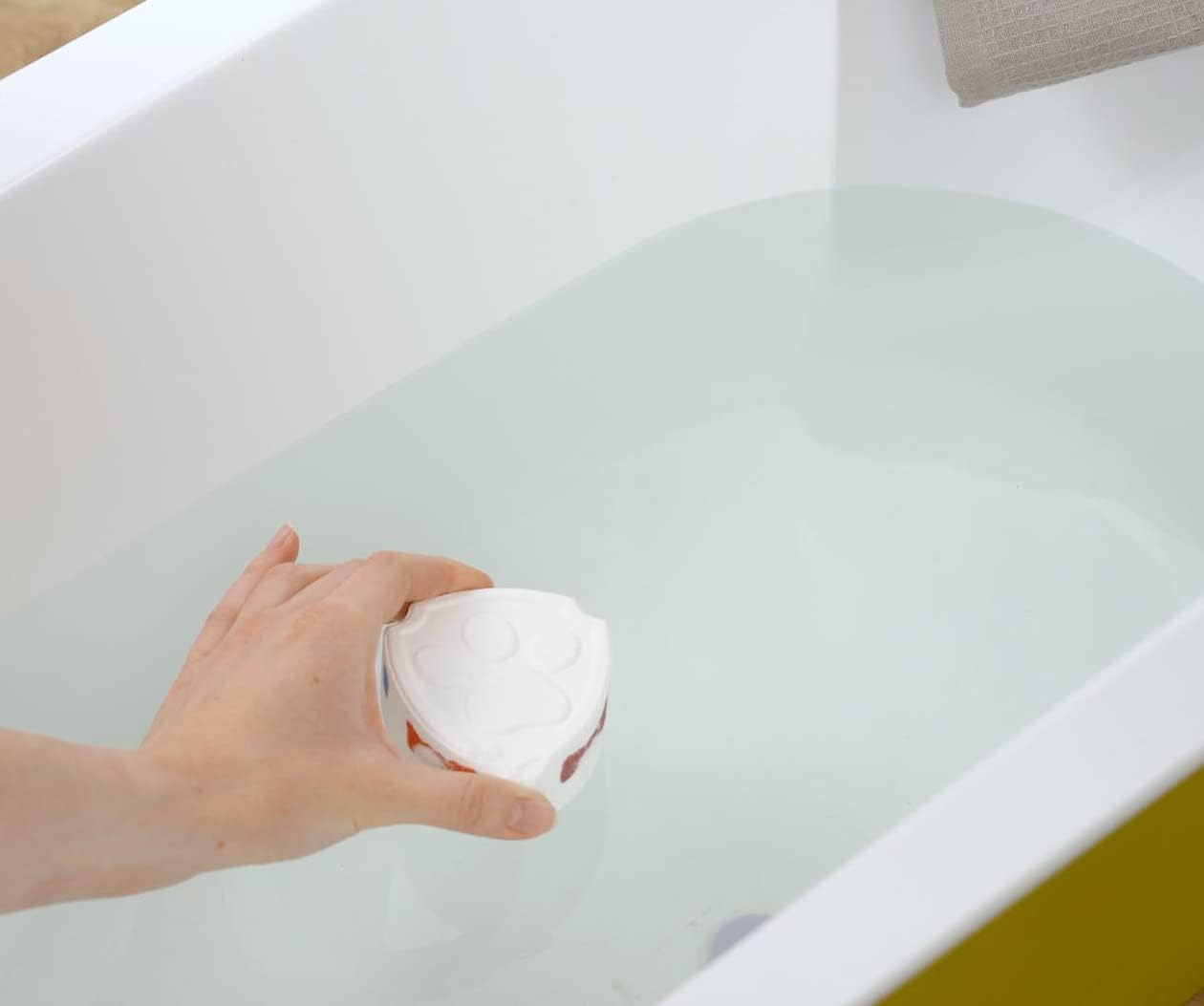 Glibbi Paw Patrol Badebombe image number 6