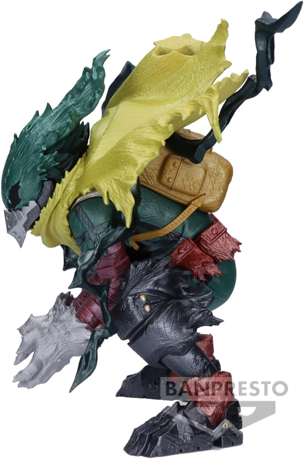 BANPRESTO My Hero Academia the Amazing Heroes plus - IZUKU MIDORIYA (Special VER.)