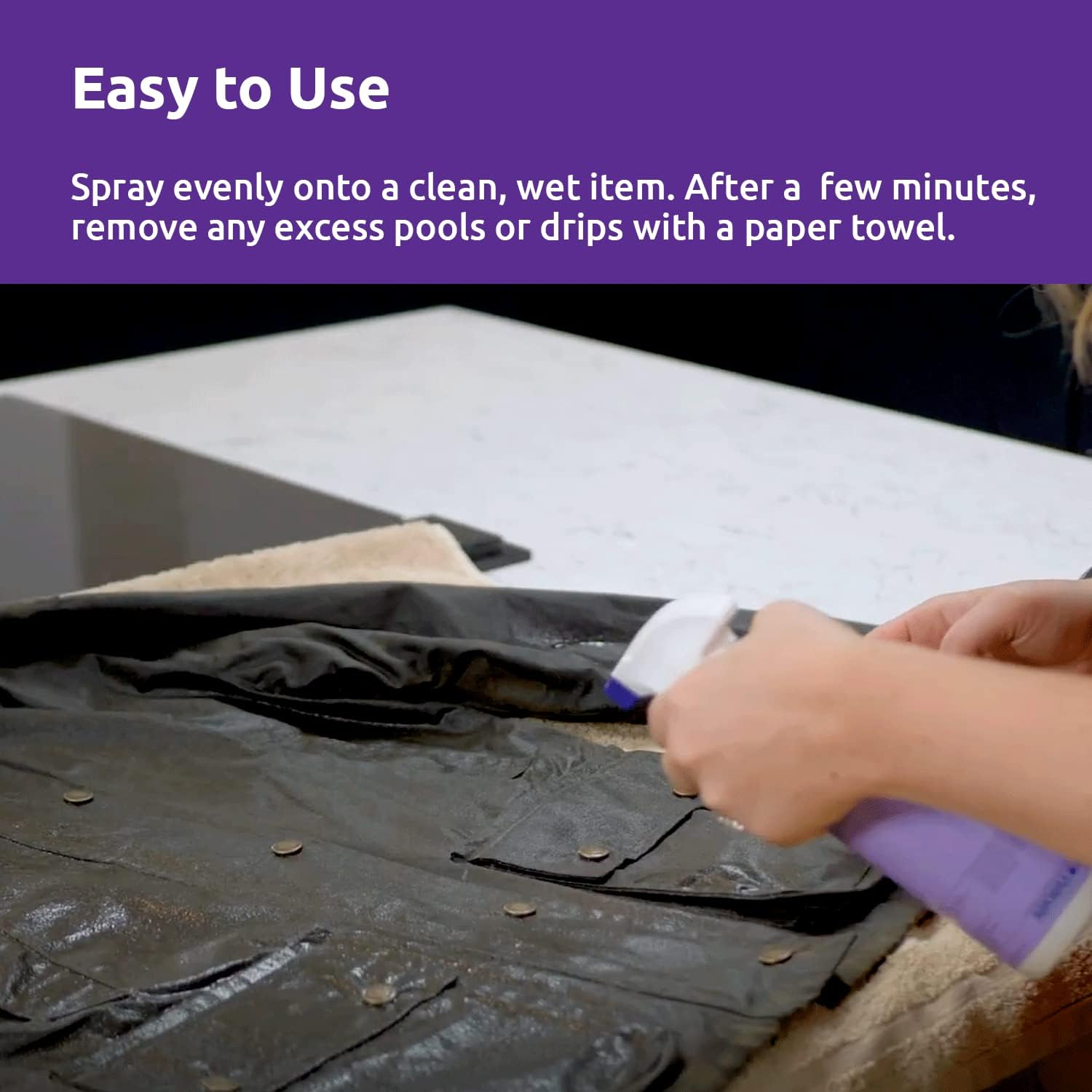 Nikwax Wax Cotton Proof Spray-On Waterproofer