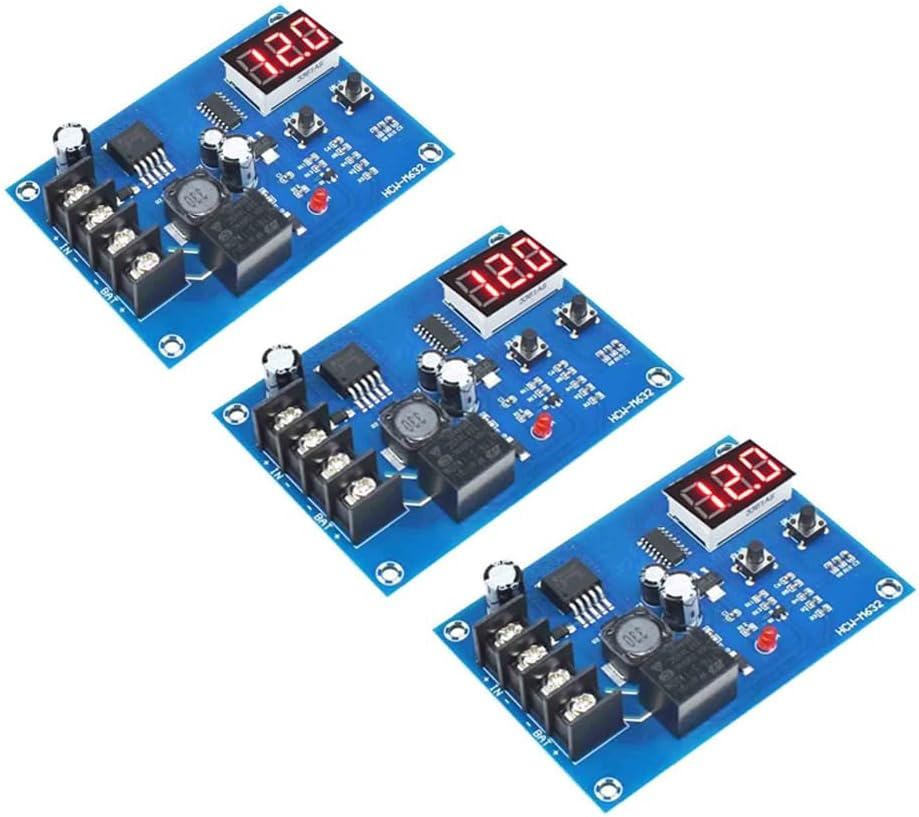 3Pcs XH-M603 12-24V Control Board